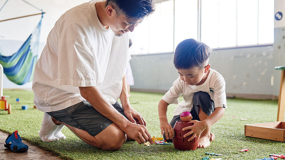 子どもと過ごす今を大切にしたい！