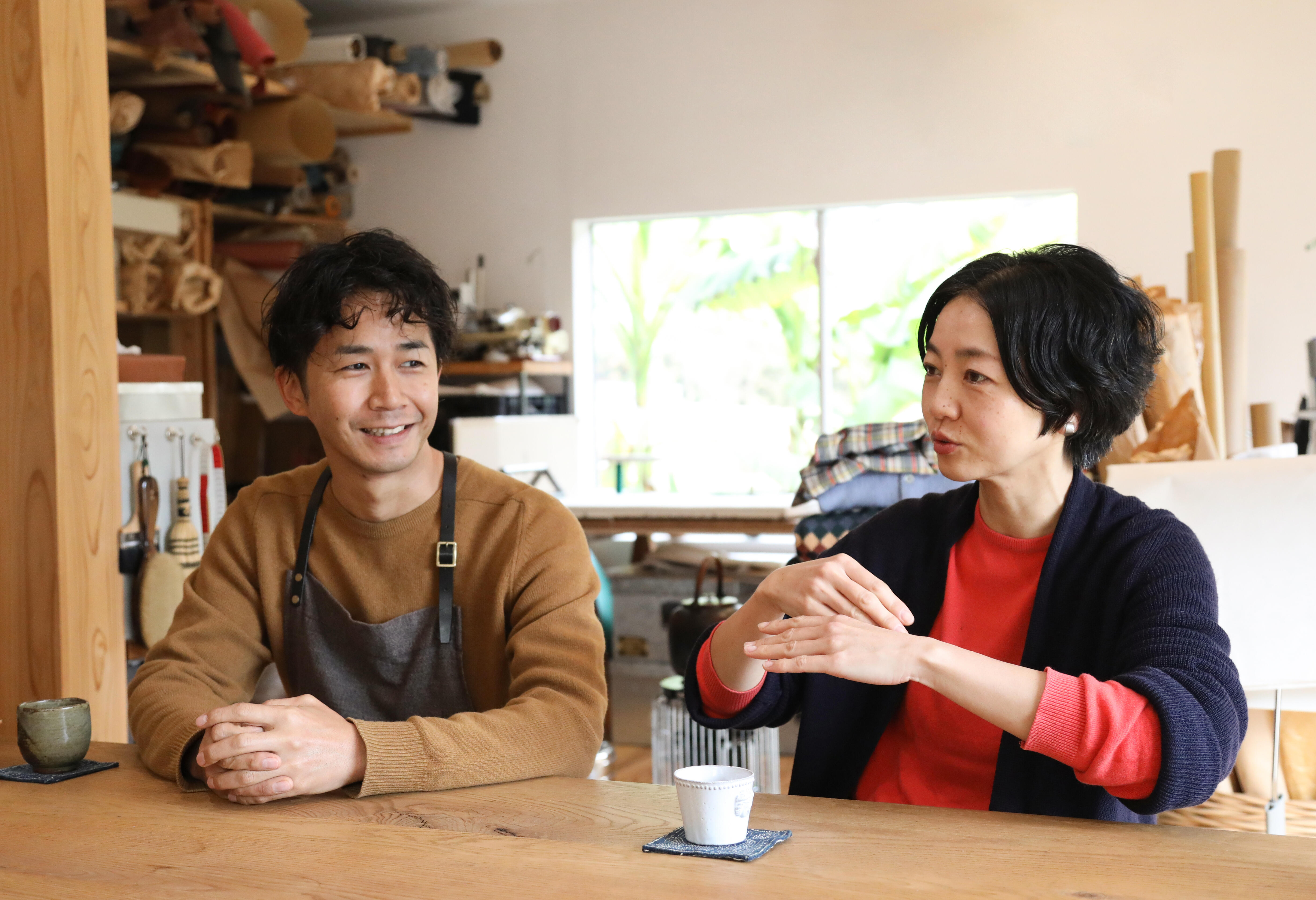 東京と岡山、移住で芽生えた新しい感覚