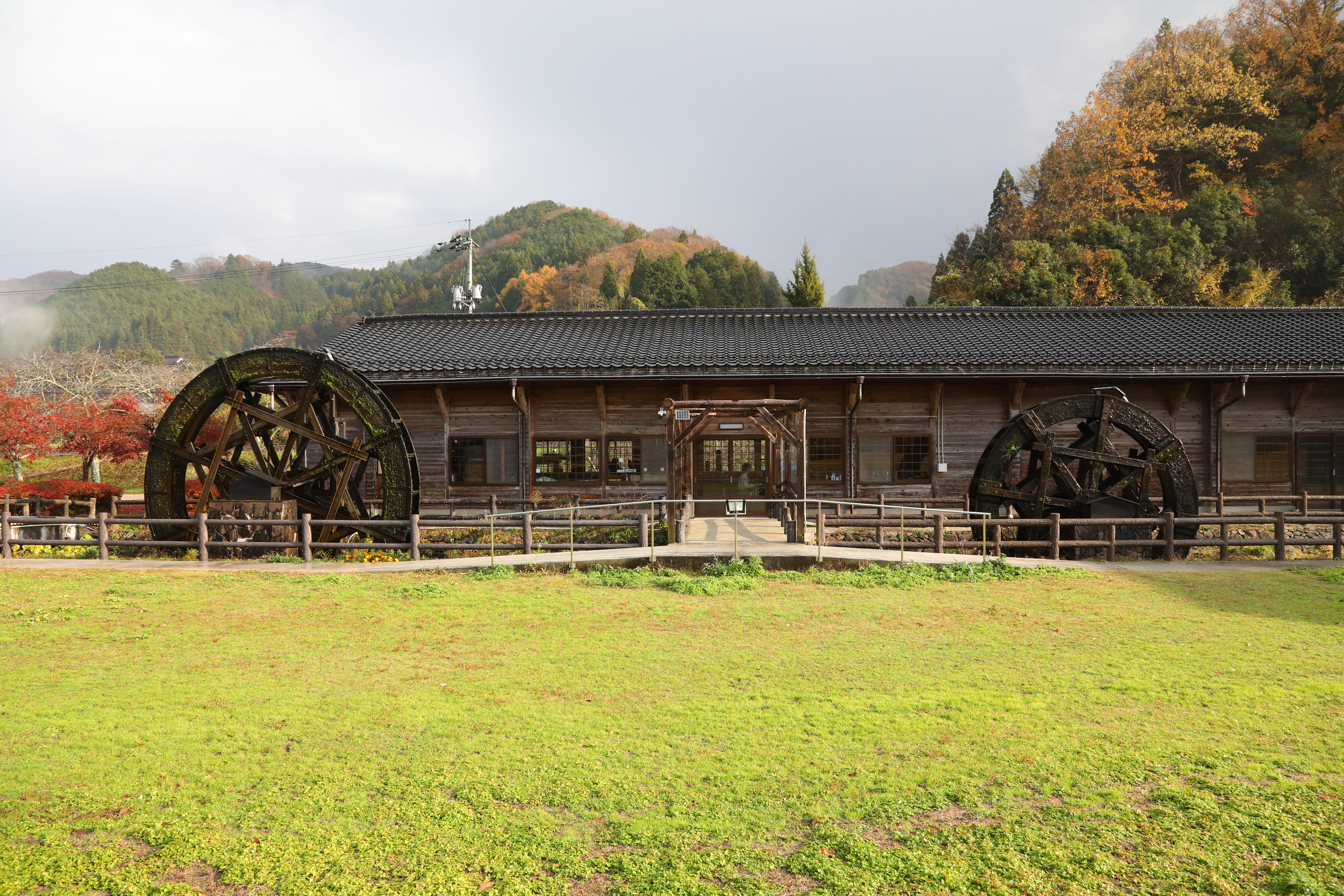 豊かな自然と快適な暮らしを求めて