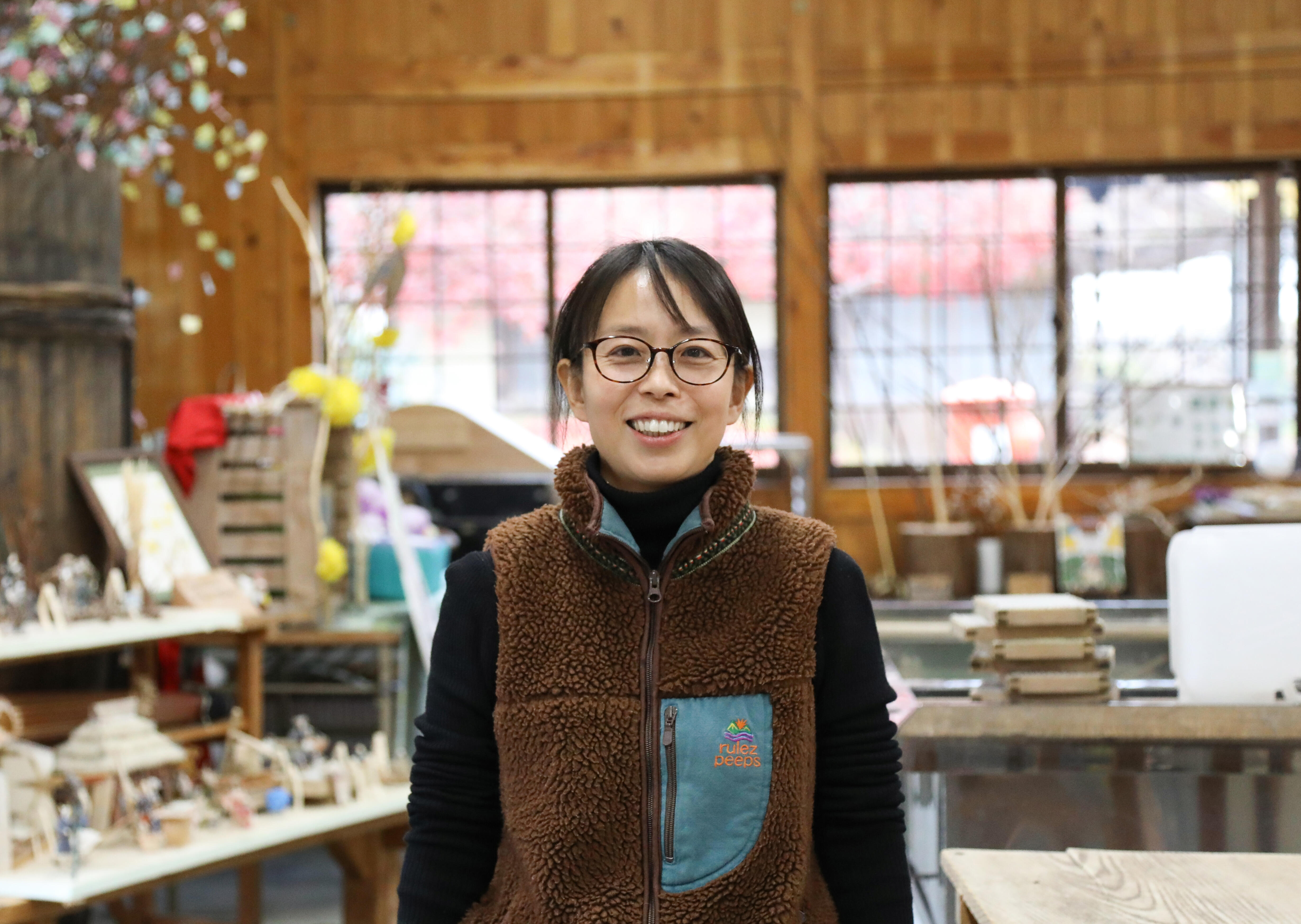 仲田 紗らささん