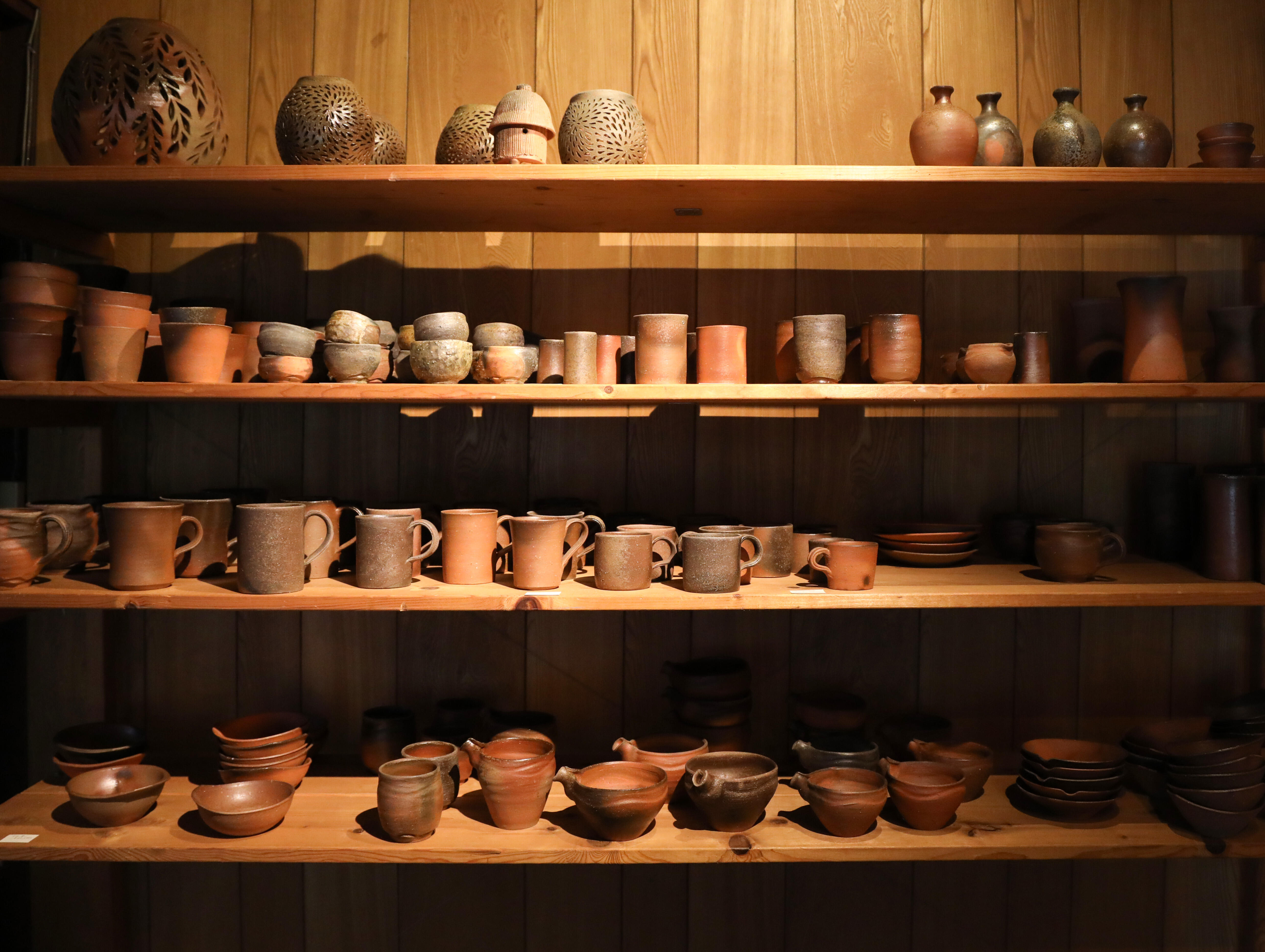 備前焼の新しい可能性を求めて、岡山で再出発