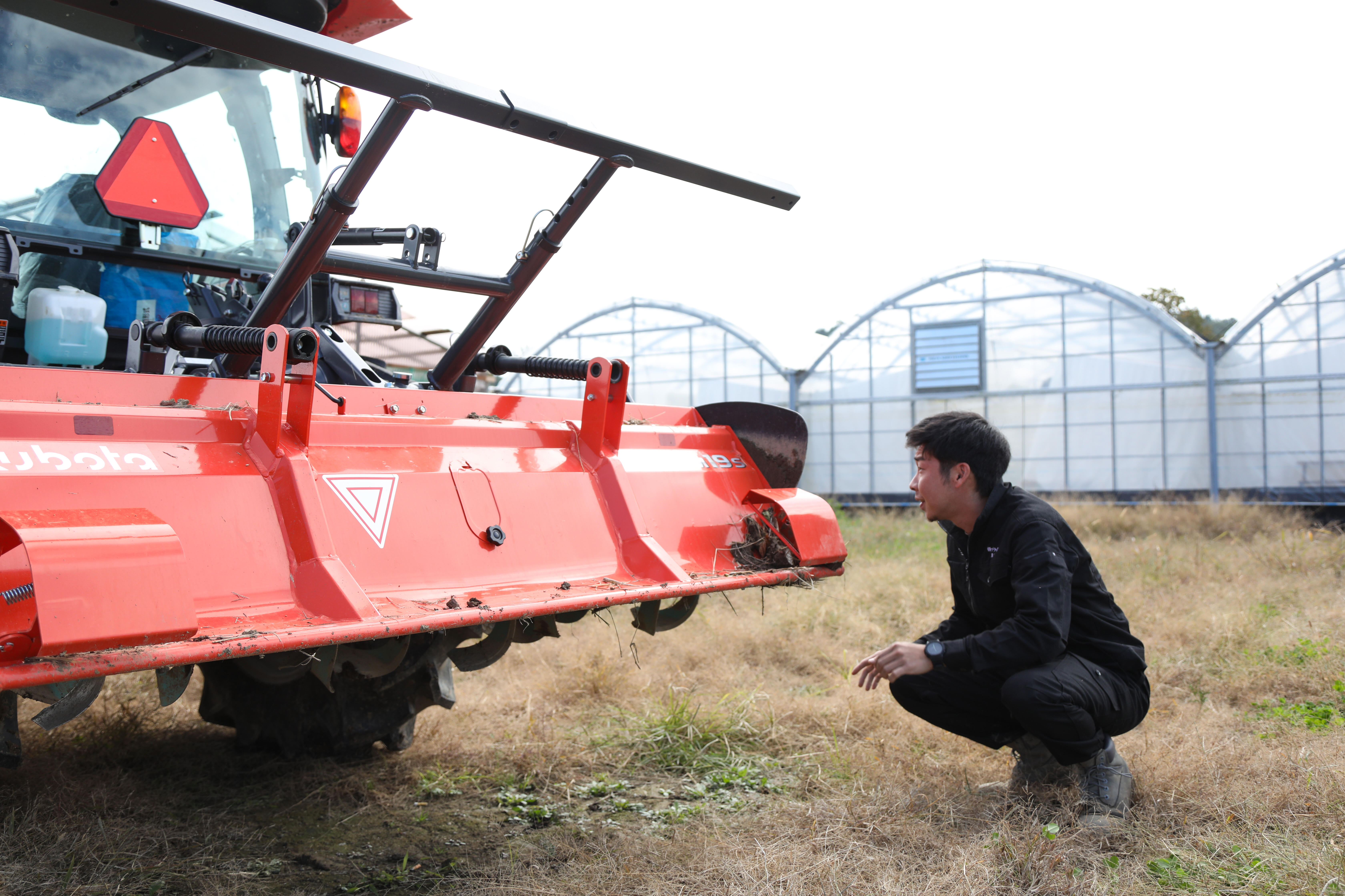 温かい人たちが集う場所での暮らし