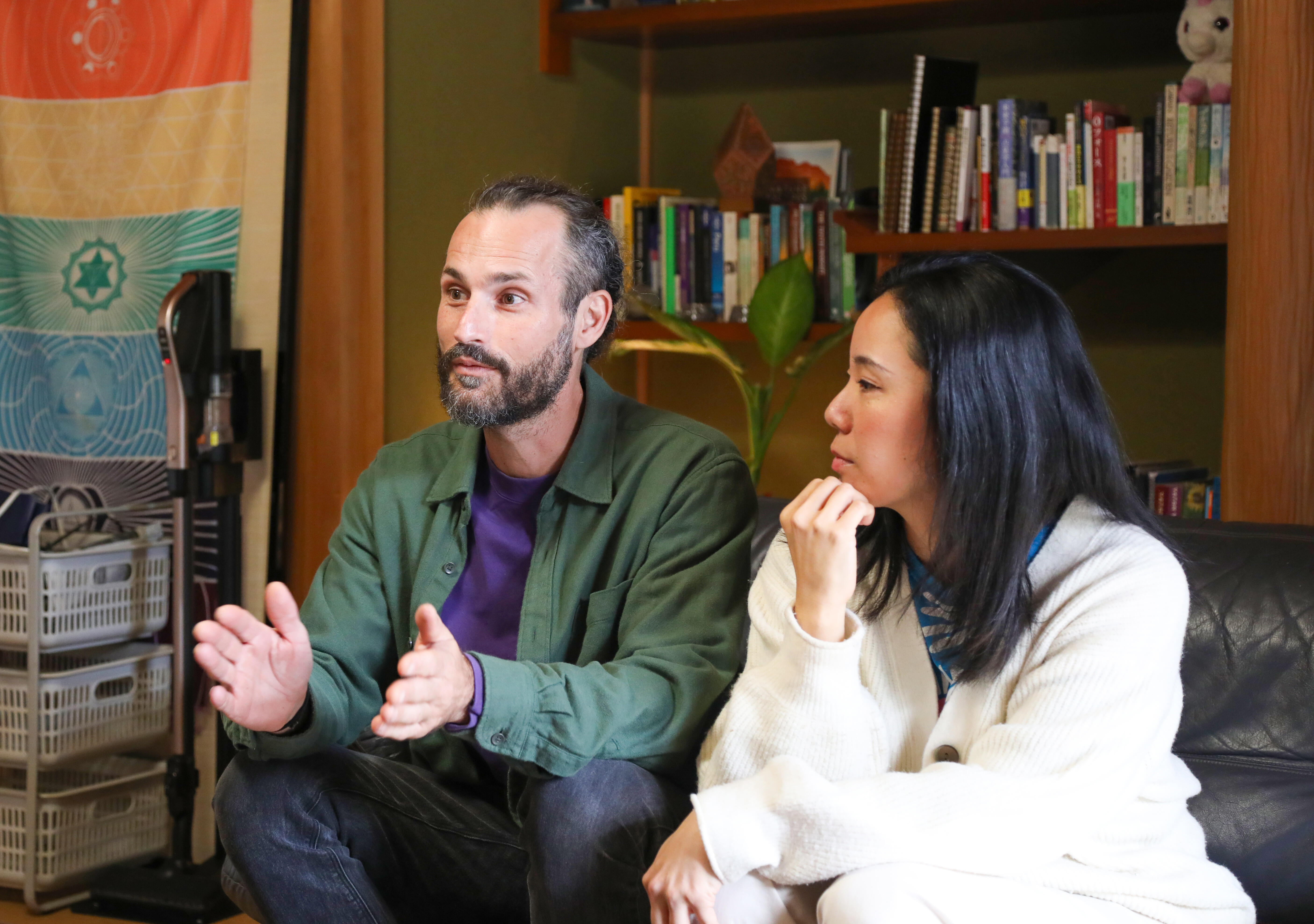 オーストラリアから日本へ！