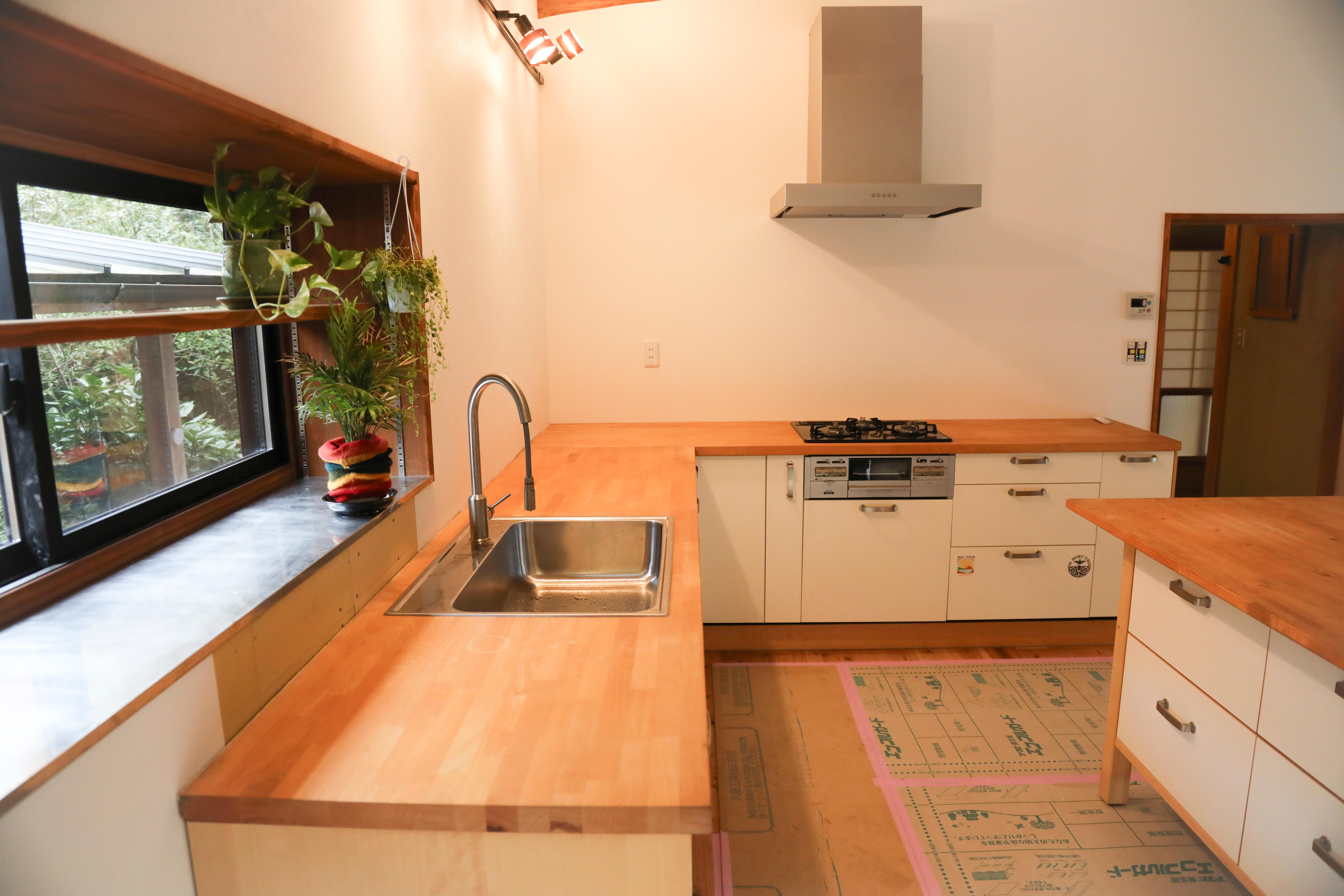 「おためし住宅」で暮らしのリハーサルができた！