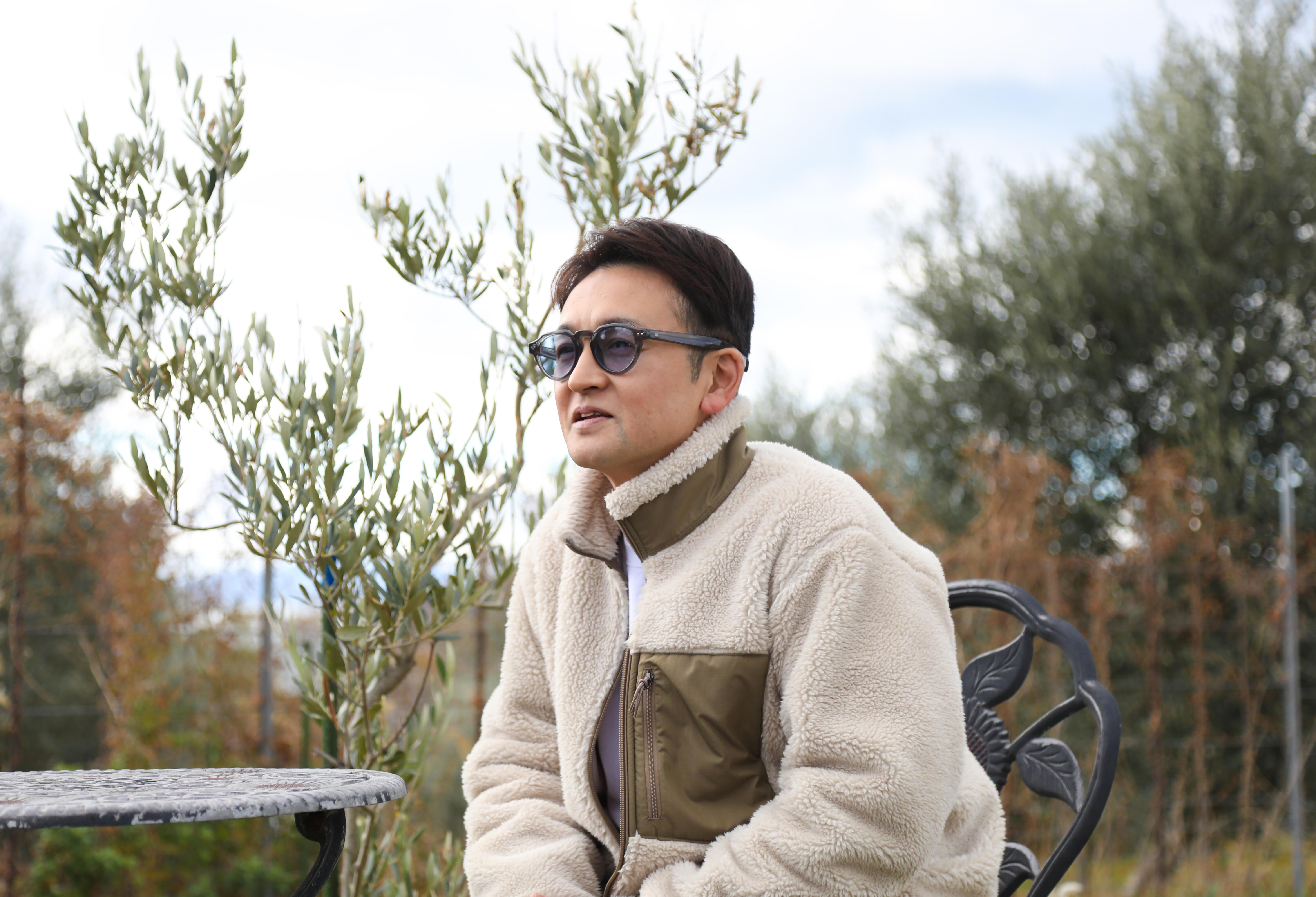 夢は、「頭島オリーブ」を世界へ届けること