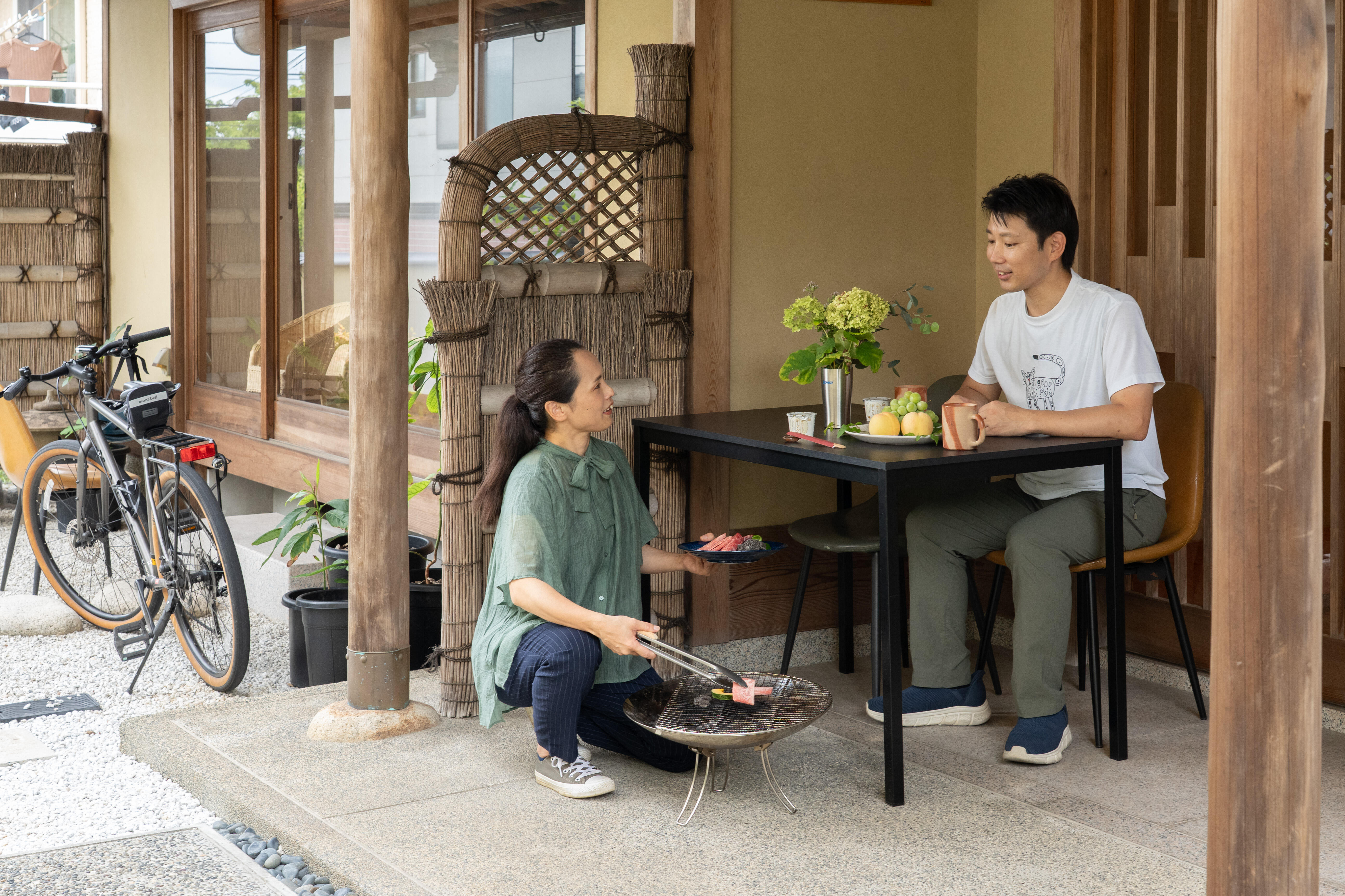 「安心安全に家族で暮らす場所」を求めて