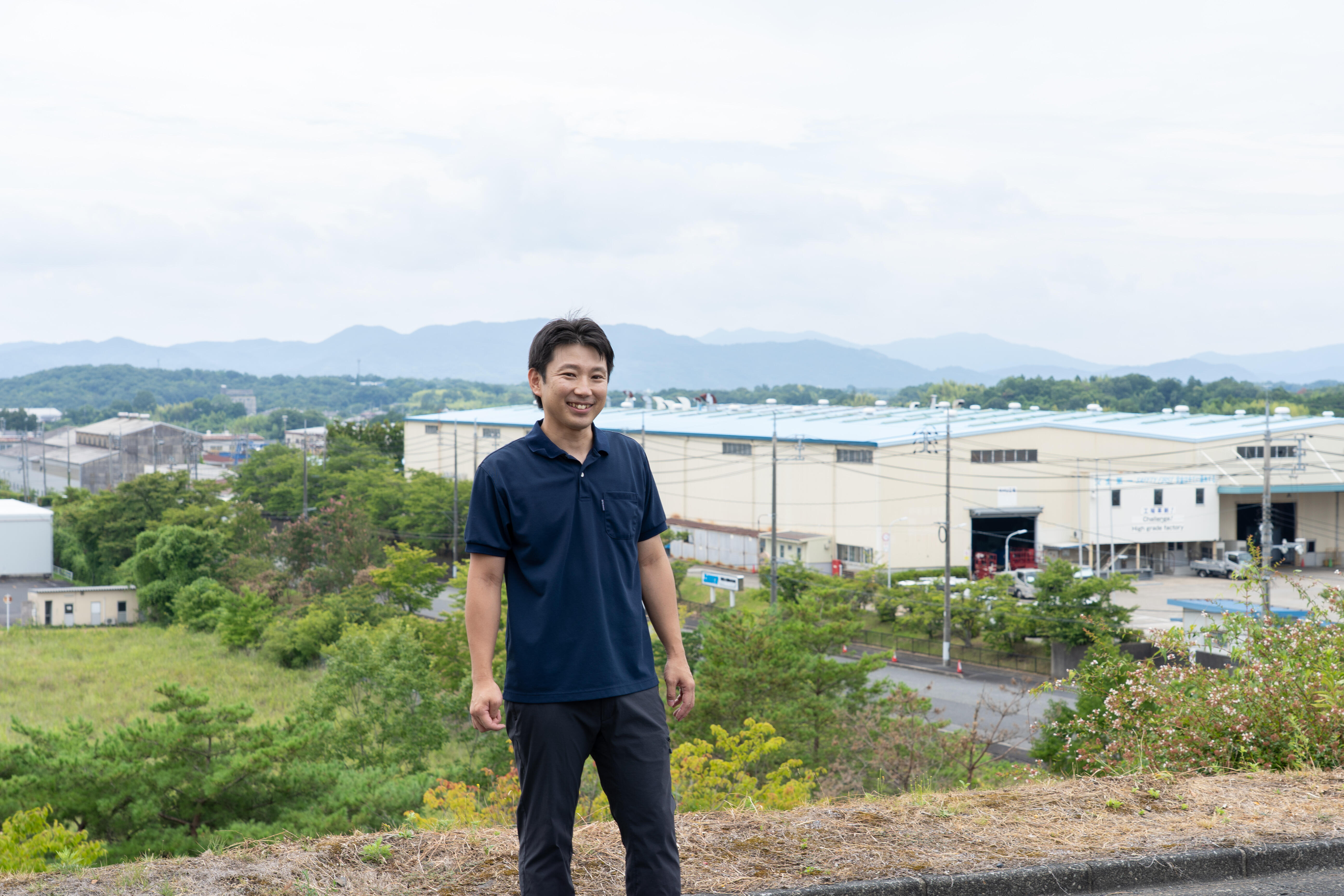 岩堀 紘大 さん