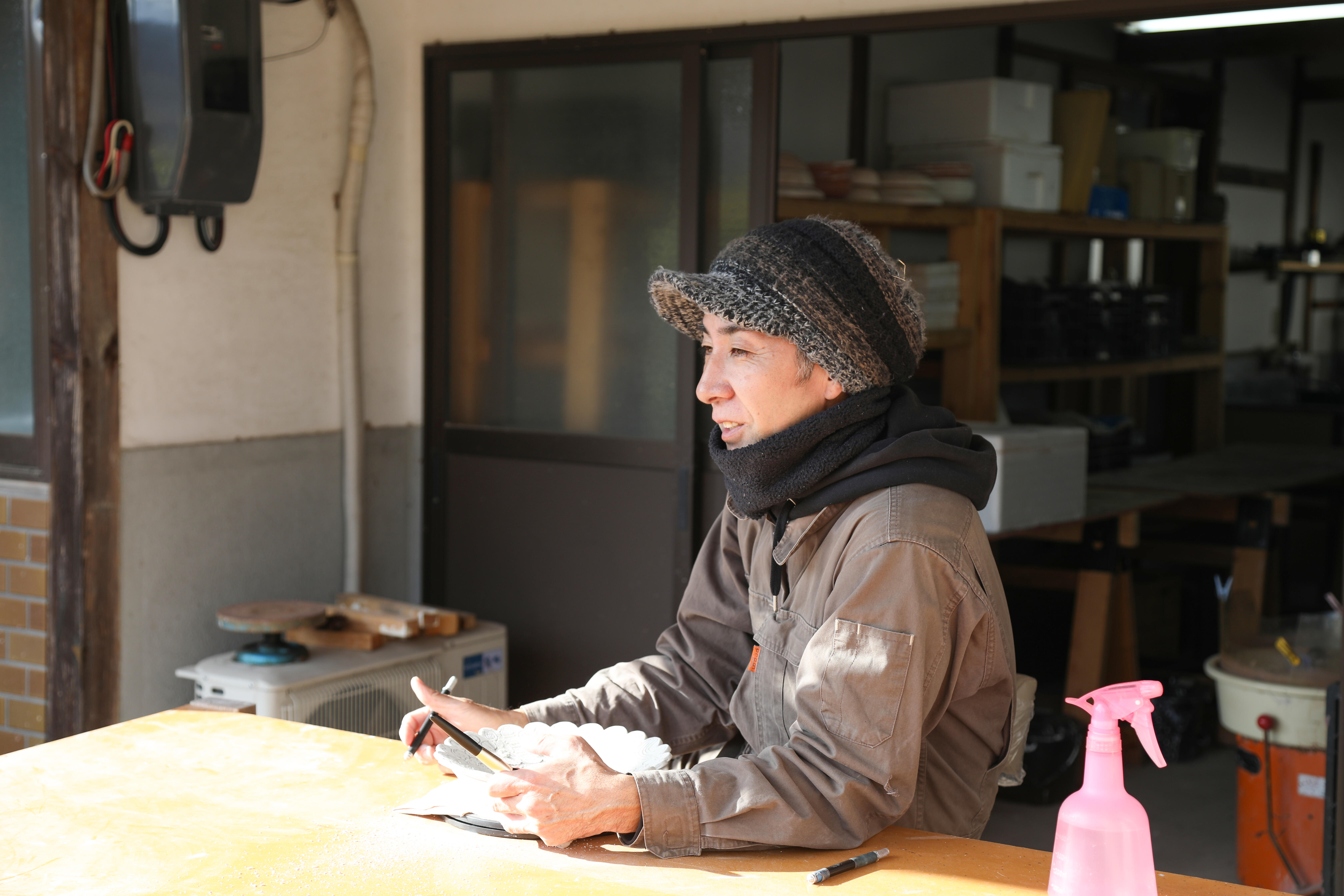 活動拡大と安心した暮らしの両立を求め、四国から本州へ