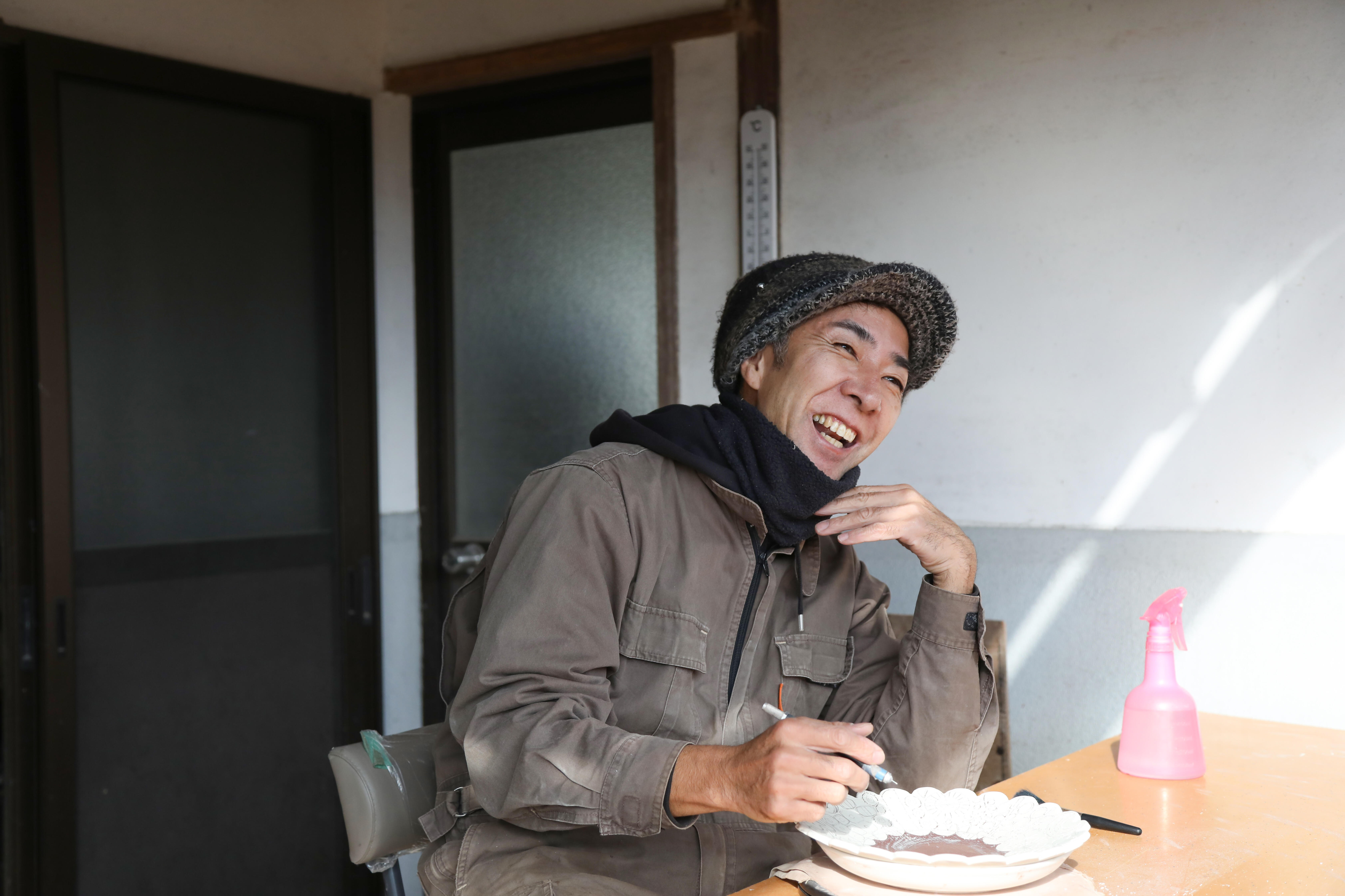 ものづくりを通して、作品や備前市の魅力を広めたい