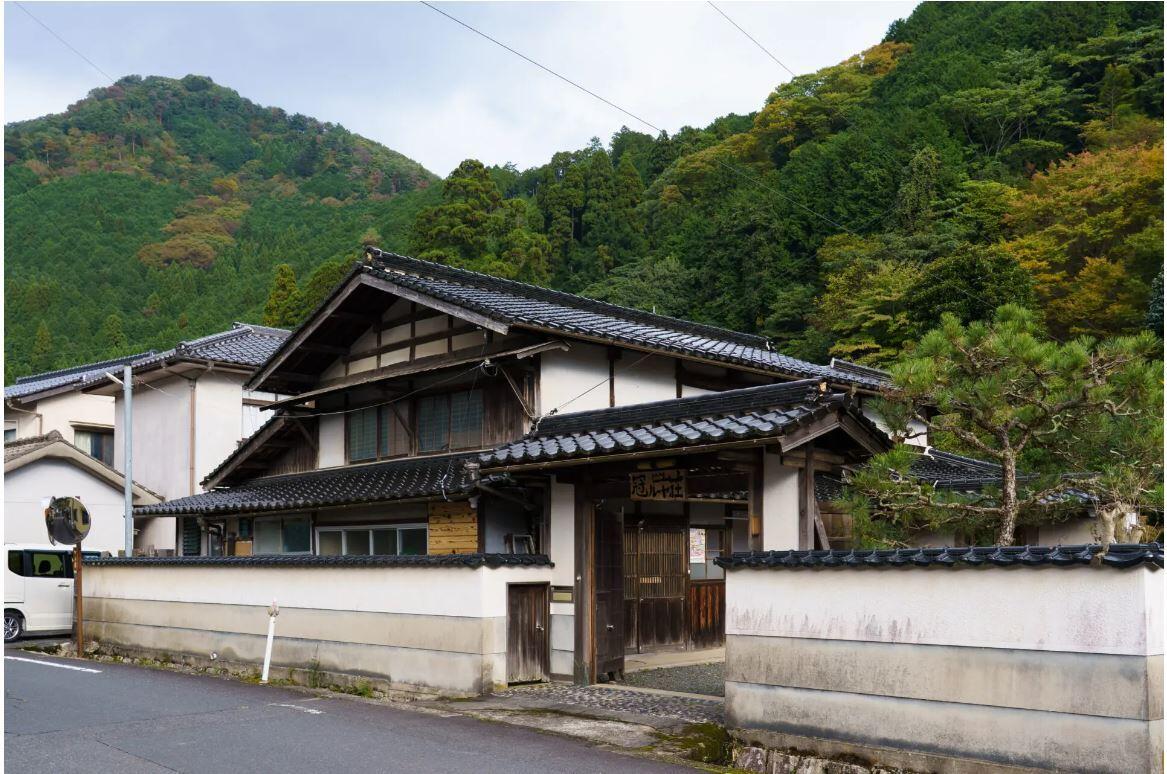 岡山県津山市北部お試し住宅「冠ルーヤ荘」オープン！