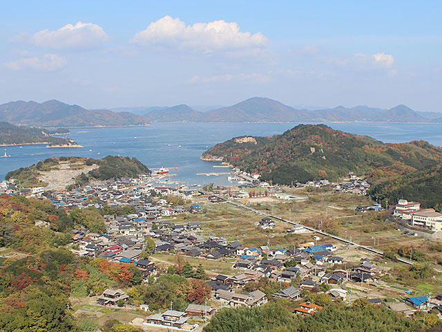 移住先ランキングで常に上位を占める岡山県。まだまだたくさんの方の移住をお待ちしています。