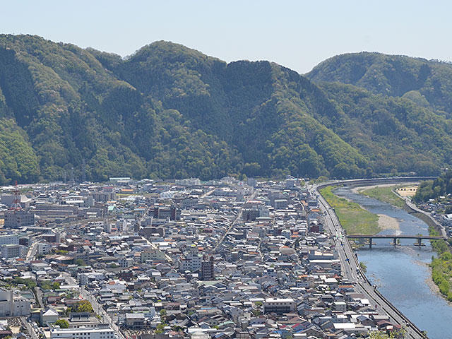 市 高梁