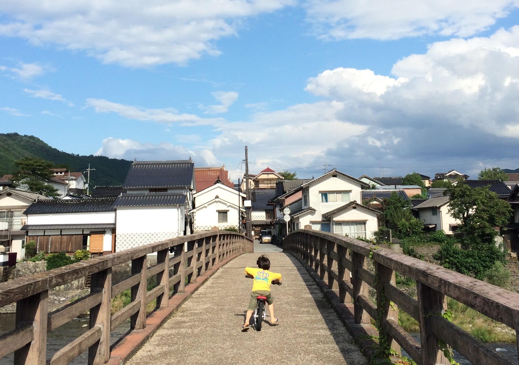 出雲街道が夢街道ルネサンスに認定