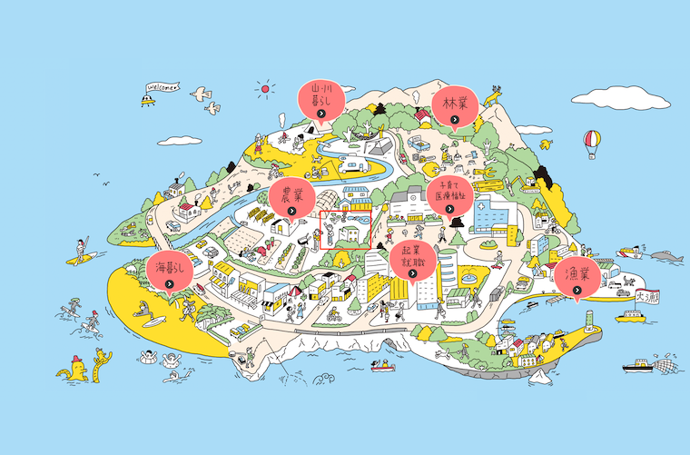 【真庭市はオンライン参加】おいでや!いなか暮らしフェア2021