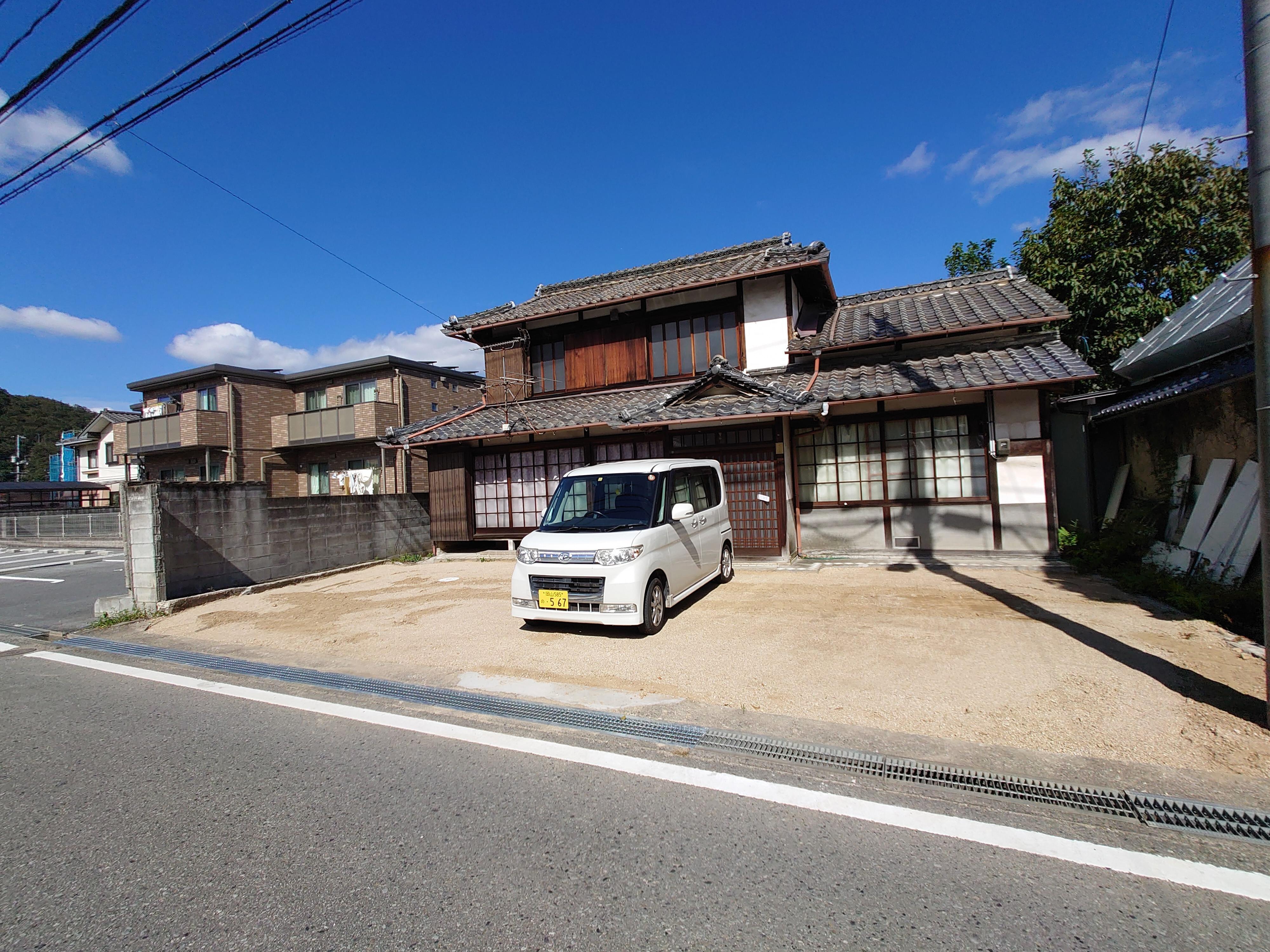 【売買･一軒家】和気町空き家バンク更新！