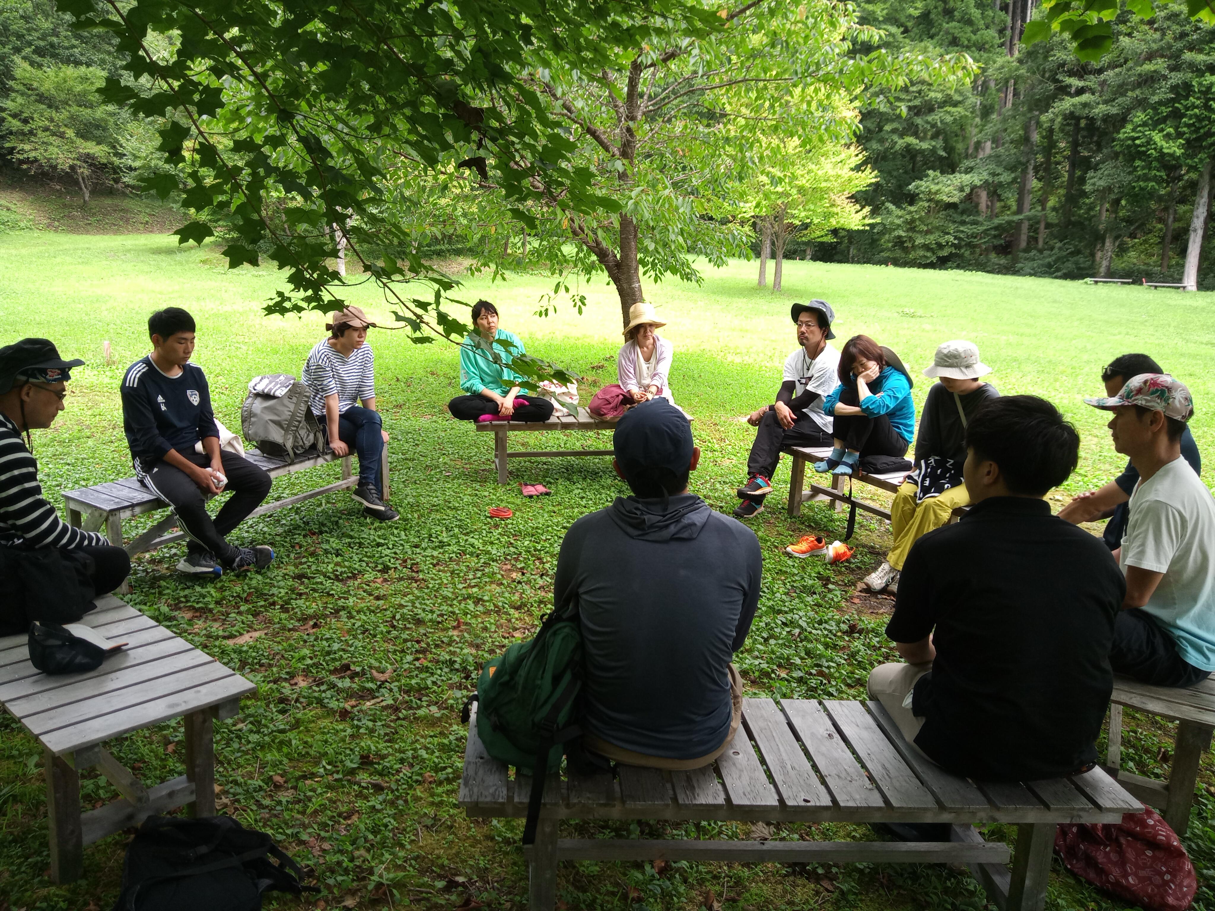 【DAY1 募集限定10名】月1回×10ヵ月 地域資源×自分資源で自分の新たな働き方・生き方を創り出す