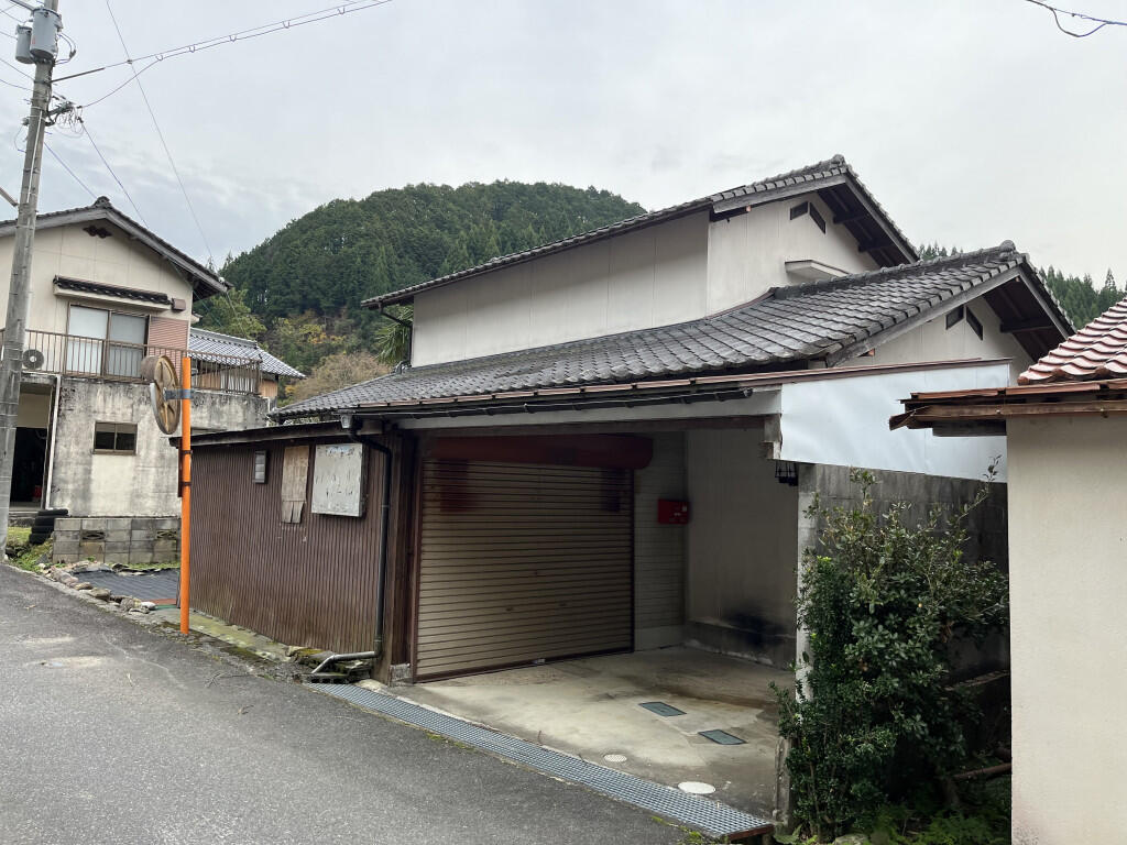空き家（賃貸）物件の入居者募集中！