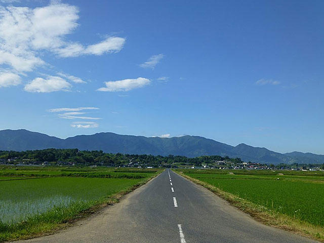 勝央町